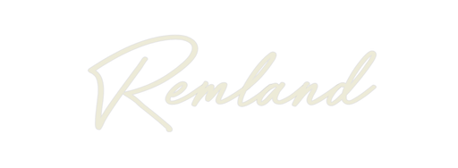 Custom Neon: Remland - Neon Filter