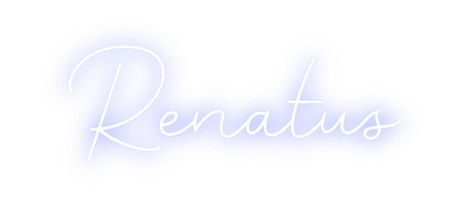 Custom Neon: Renatus - Neon Filter