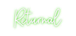 Custom Neon: Returnal - Neon Filter