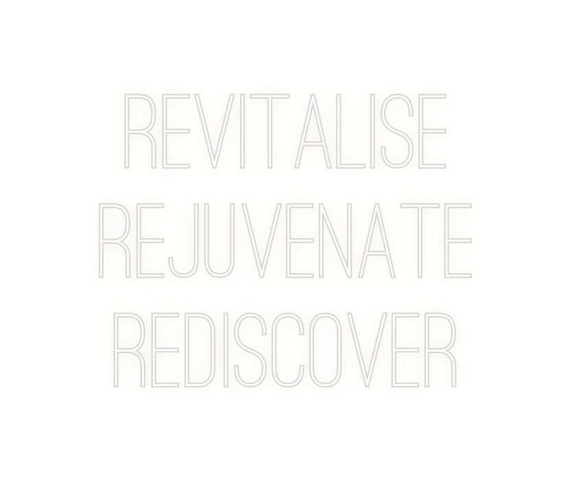 Custom Neon: Revitalise ... - Neon Filter