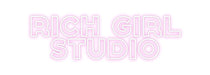 Custom Neon: Rich Girl ... - Neon Filter