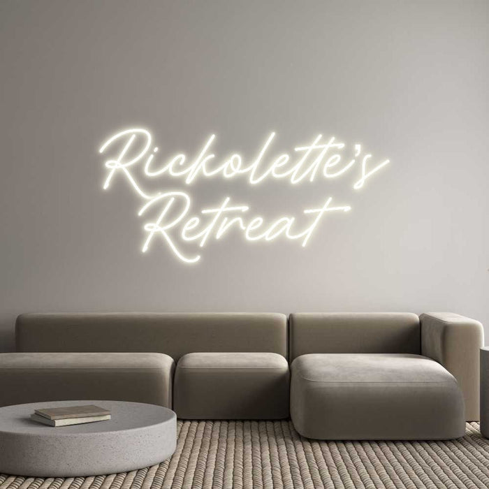 Custom Neon: Rickolette’s ... - Neon Filter