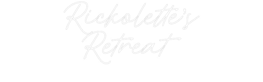 Custom Neon: Rickolette’s ... - Neon Filter