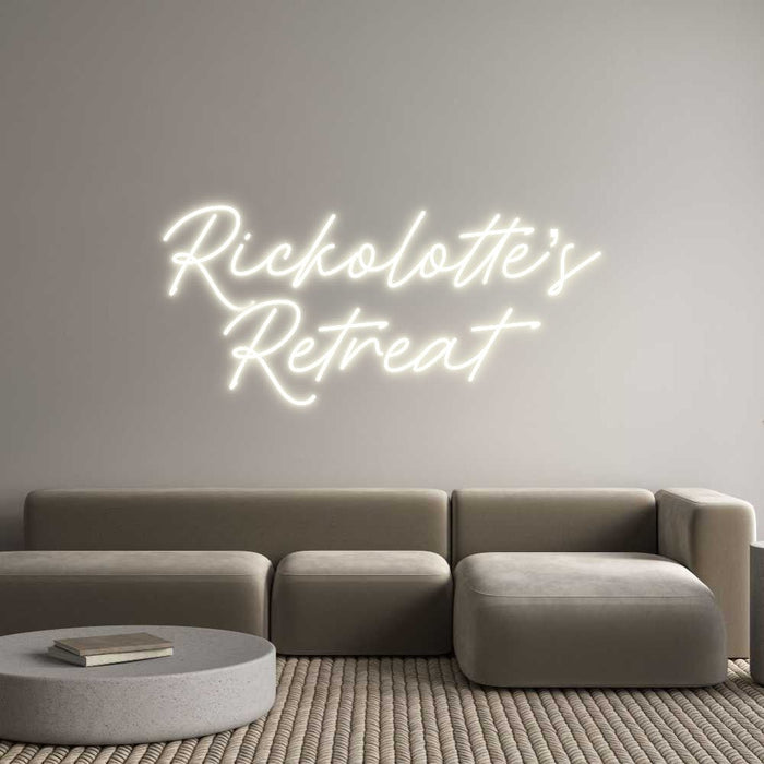 Custom Neon: Rickolotte’s ... - Neon Filter