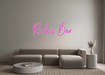 Custom Neon: Rick's Bar - Neon Filter