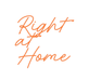 Custom Neon: Right at Home - Neon Filter