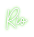 Custom Neon: Rio - Neon Filter
