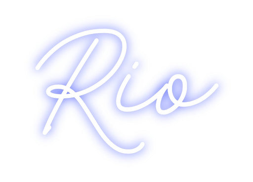 Custom Neon: Rio - Neon Filter