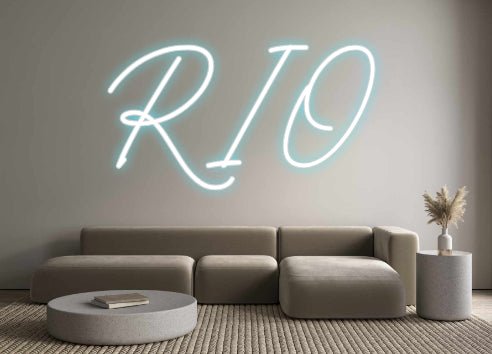 Custom Neon: RIO - Neon Filter