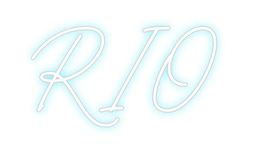 Custom Neon: RIO - Neon Filter