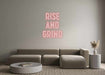 Custom Neon: Rise and Gr... - Neon Filter