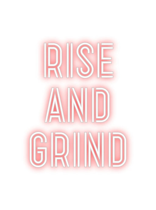 Custom Neon: Rise and Gr... - Neon Filter