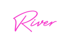 Custom Neon: River - Neon Filter