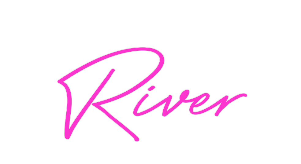 Custom Neon: River - Neon Filter