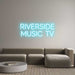 Custom Neon: Riverside Mu... - Neon Filter