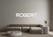 Custom Neon: ROBERT - Neon Filter