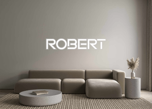 Custom Neon: ROBERT - Neon Filter