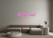 Custom Neon: Robyn's nest - Neon Filter