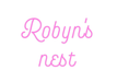 Custom Neon: Robyn's nest - Neon Filter