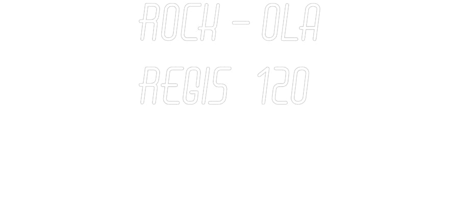 Custom Neon: Rock - Ola R... - Neon Filter