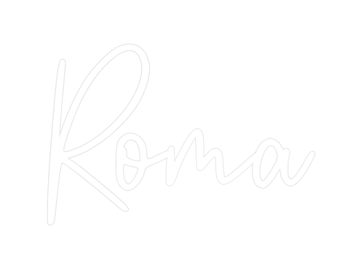 Custom Neon: Roma - Neon Filter