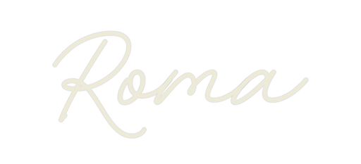 Custom Neon: Roma - Neon Filter