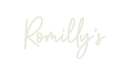 Custom Neon: Romilly’s - Neon Filter