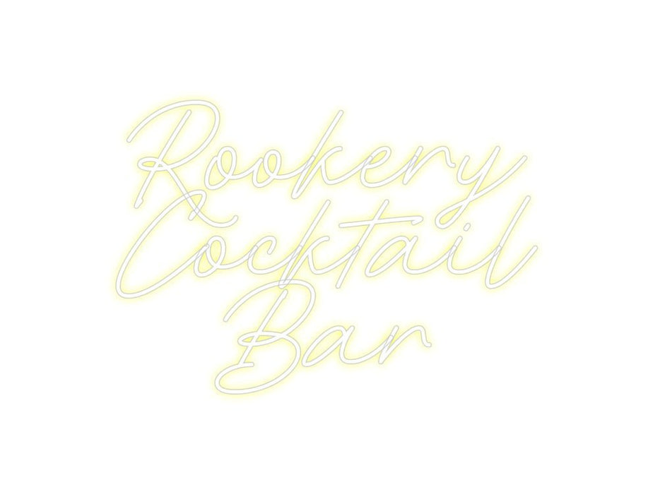 Custom Neon: Rookery Cock... - Neon Filter