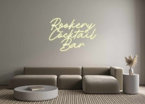 Custom Neon: Rookery Cock... - Neon Filter