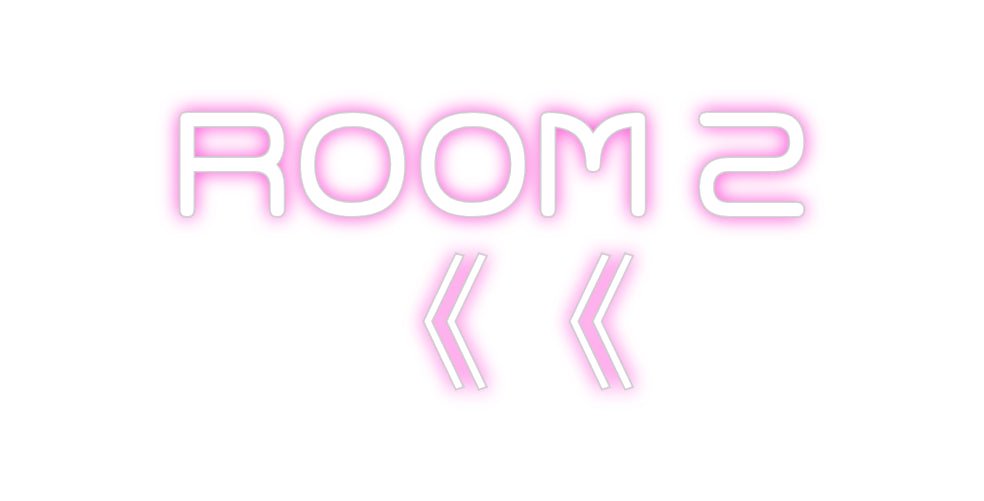 Custom Neon: Room 2 《《 - Neon Filter