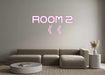 Custom Neon: Room 2 《《 - Neon Filter