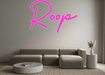 Custom Neon: Roop - Neon Filter