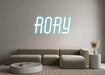 Custom Neon: Rory - Neon Filter