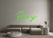 Custom Neon: Rory - Neon Filter