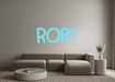 Custom Neon: Rory - Neon Filter