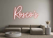 Custom Neon: Rosco’s - Neon Filter