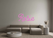 Custom Neon: Rosie - Neon Filter