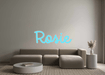 Custom Neon: Rosie - Neon Filter