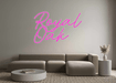 Custom Neon: Royal Oak - Neon Filter