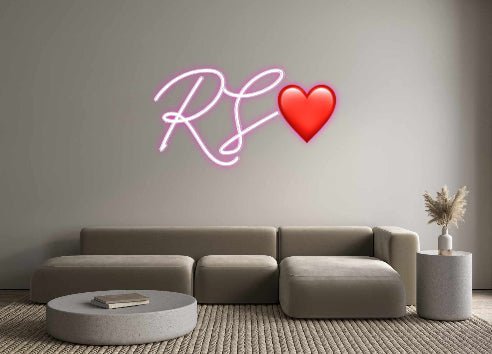 Custom Neon: RS❤️ - Neon Filter