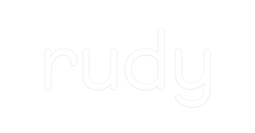 Custom Neon: rudy - Neon Filter