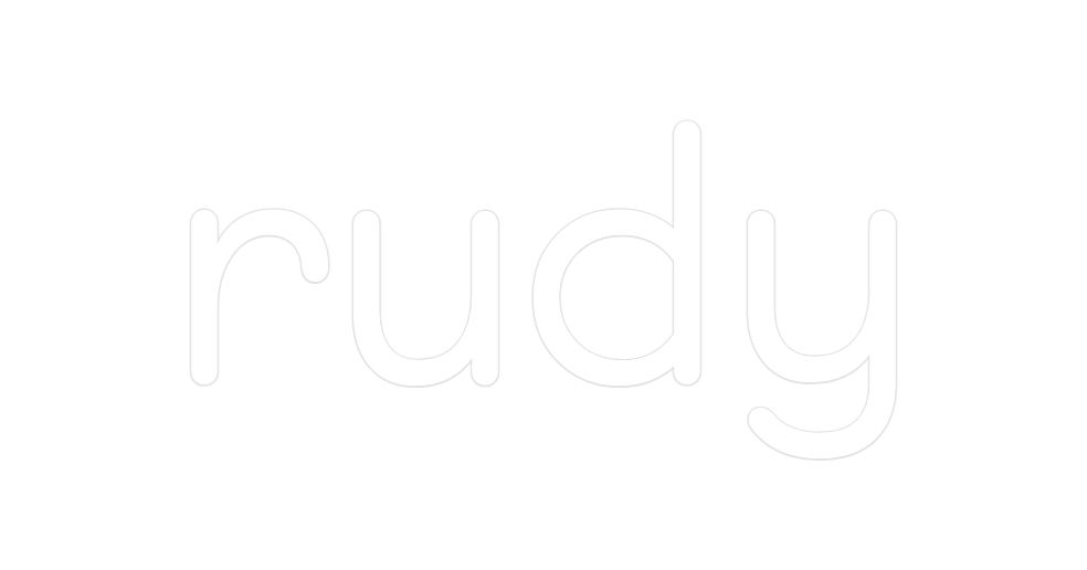 Custom Neon: rudy - Neon Filter