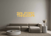 Custom Neon: SALFORD TANDO... - Neon Filter