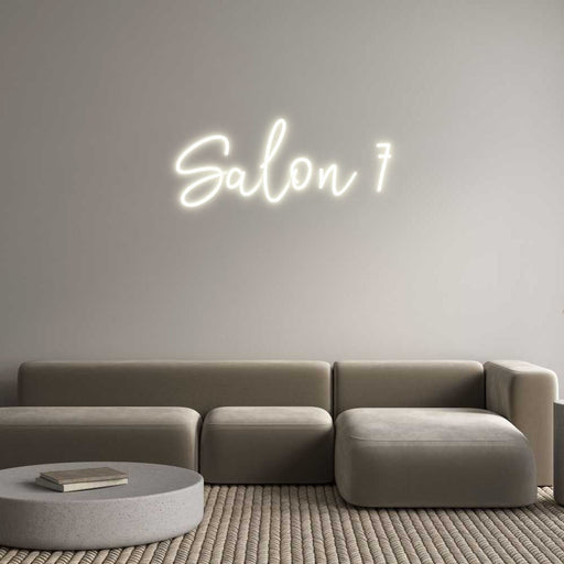 Custom Neon: Salon 7 - Neon Filter