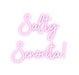 Custom Neon: Salty Senori... - Neon Filter