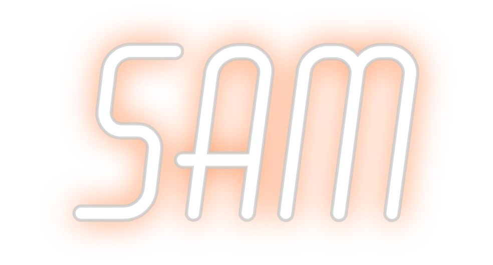 Custom Neon: Sam - Neon Filter