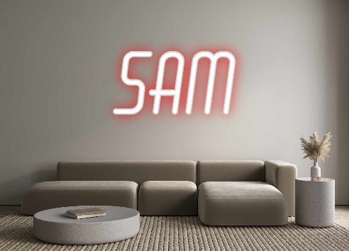 Custom Neon: Sam - Neon Filter