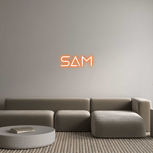 Custom Neon: SAM - Neon Filter