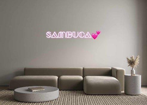 Custom Neon: Sambuca💕 - Neon Filter