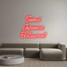 Custom Neon: Samsi Japane... - Neon Filter